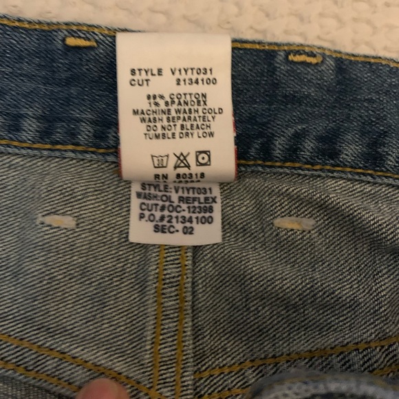 Lucky Brand Dungarees jeans - Picture 7 of 7